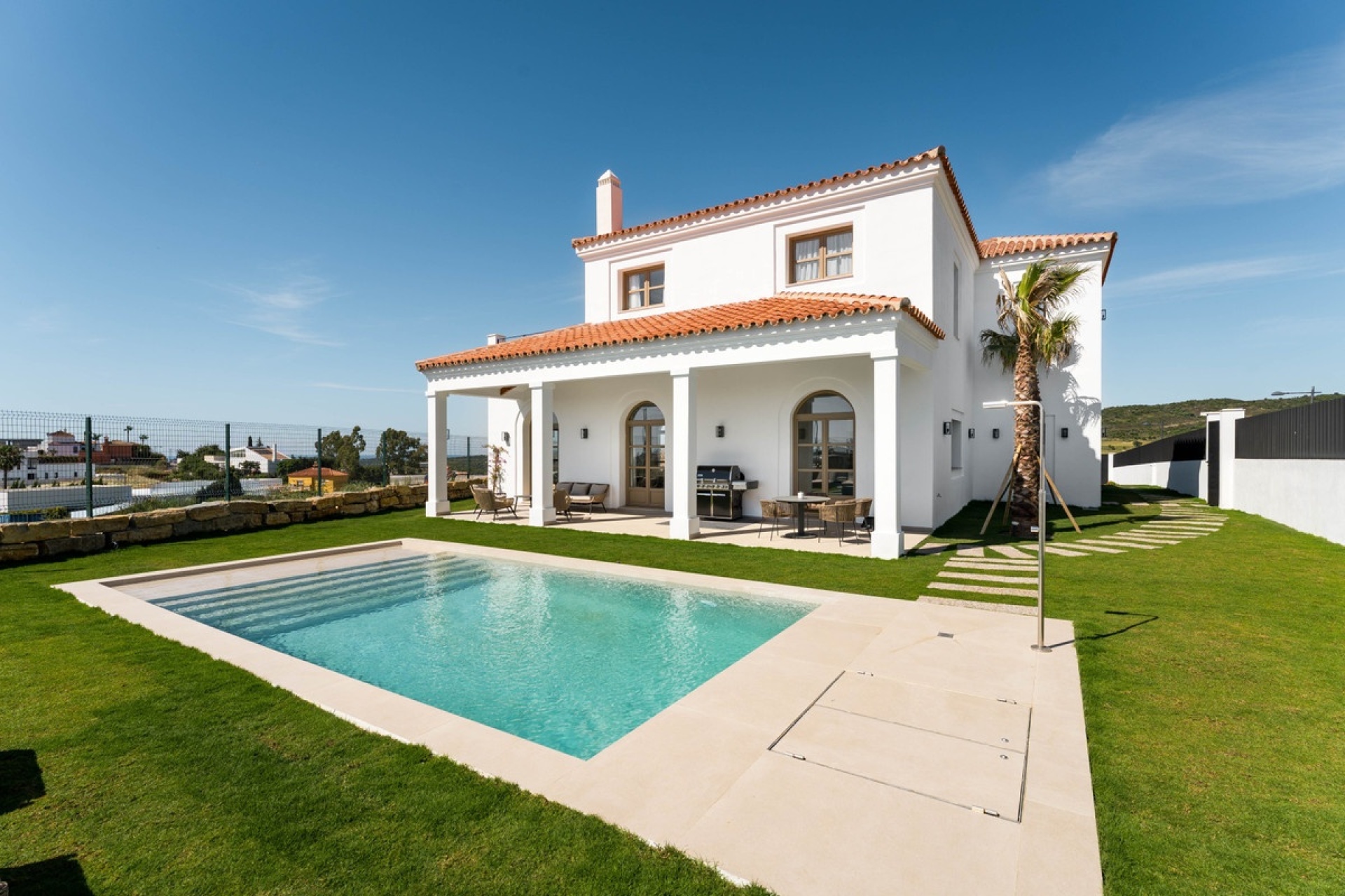 Wiederverkauf - Villa - Estepona - Valle Romano