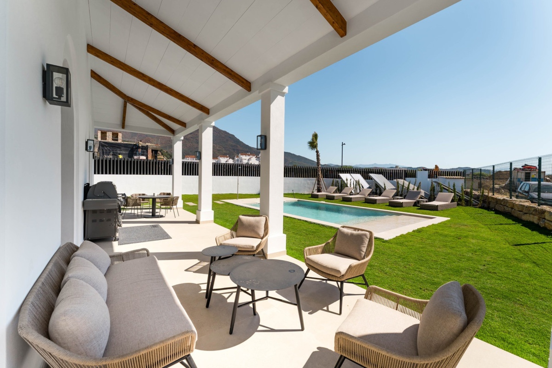 Wiederverkauf - Villa - Estepona - Valle Romano