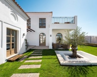 Wiederverkauf - Villa - Estepona - Valle Romano