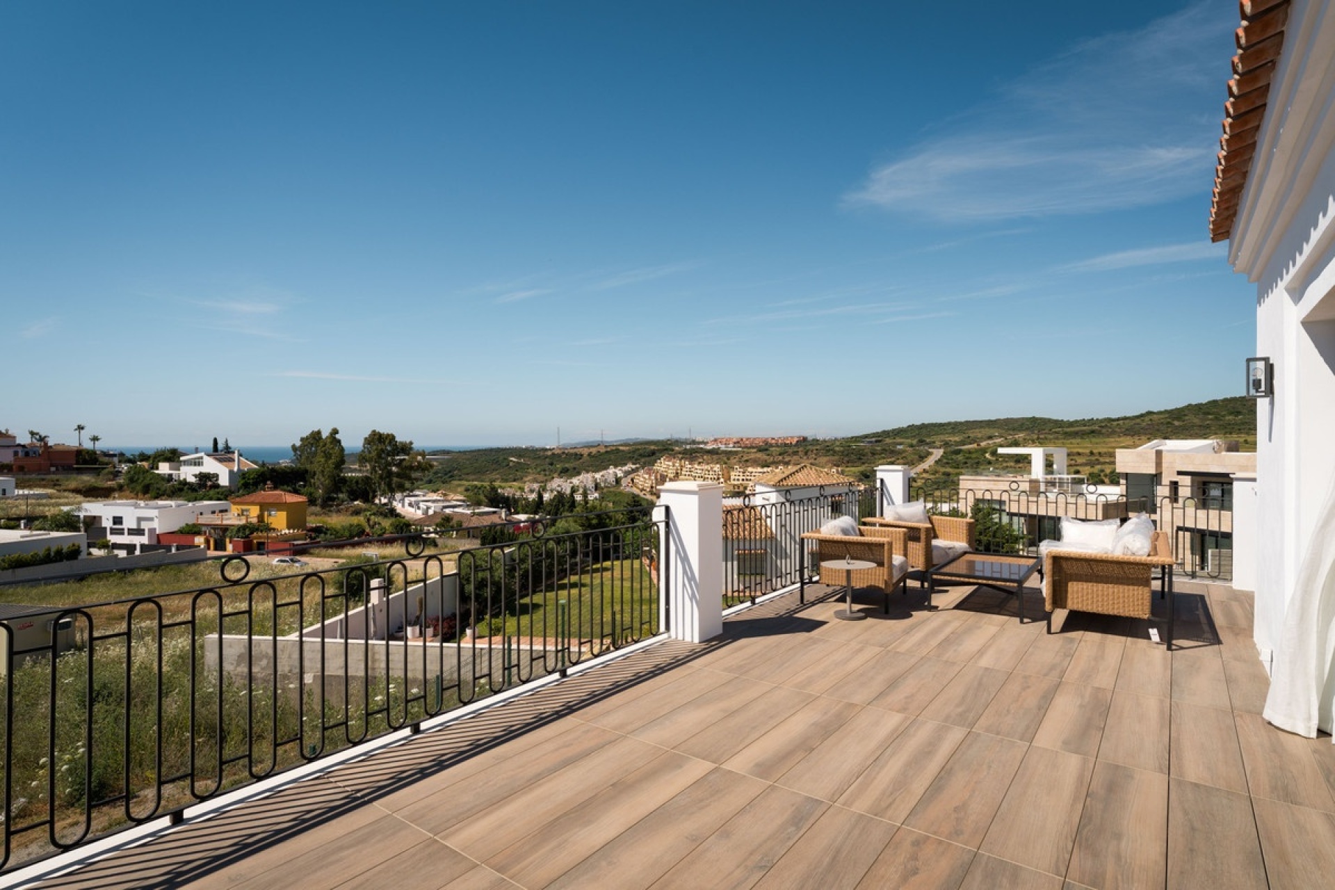 Wiederverkauf - Villa - Estepona - Valle Romano