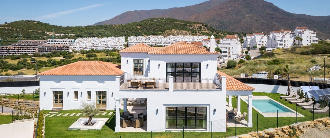 Wiederverkauf - Villa - Estepona - Valle Romano