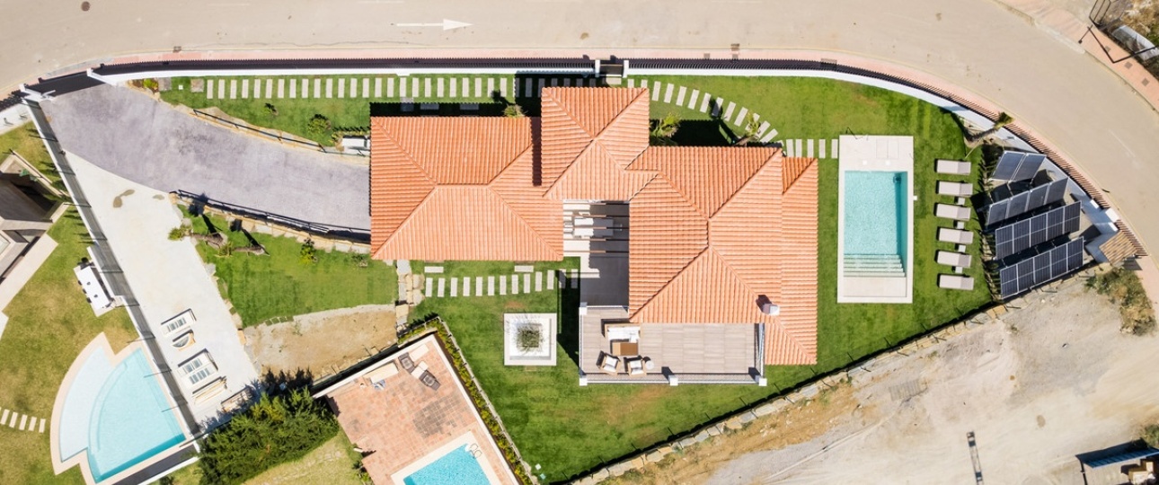 Wiederverkauf - Villa - Estepona - Valle Romano