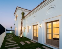 Wiederverkauf - Villa - Estepona - Valle Romano
