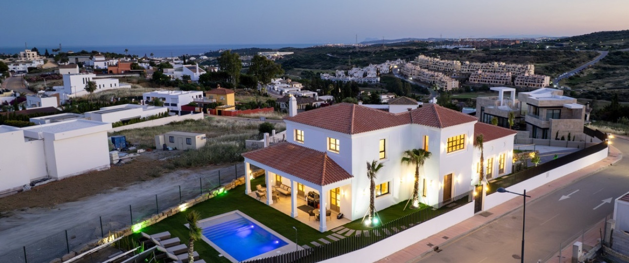 Wiederverkauf - Villa - Estepona - Valle Romano