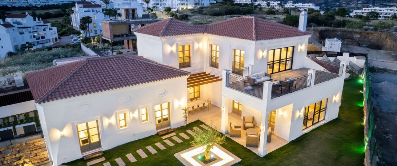 Wiederverkauf - Villa - Estepona - Valle Romano