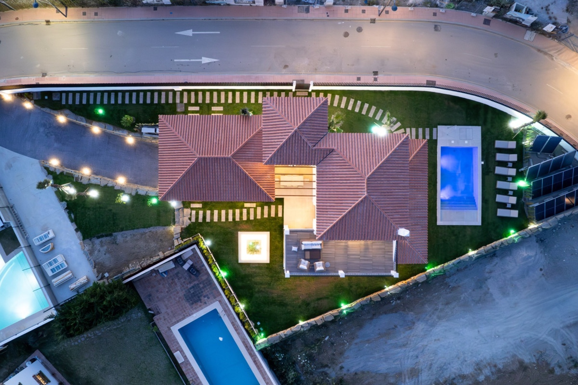 Wiederverkauf - Villa - Estepona - Valle Romano