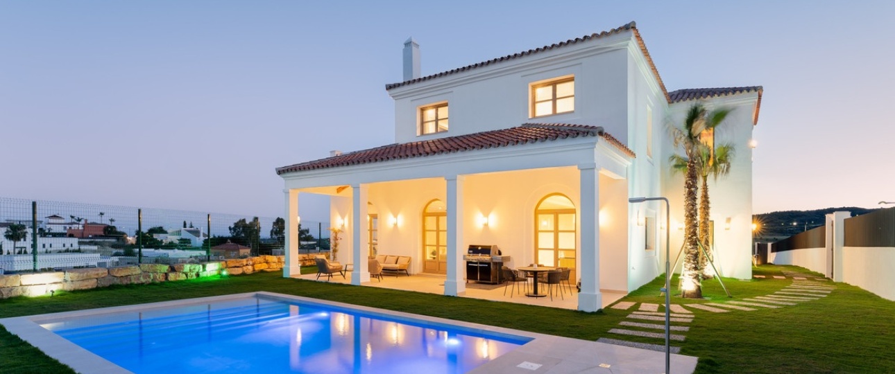 Wiederverkauf - Villa - Estepona - Valle Romano