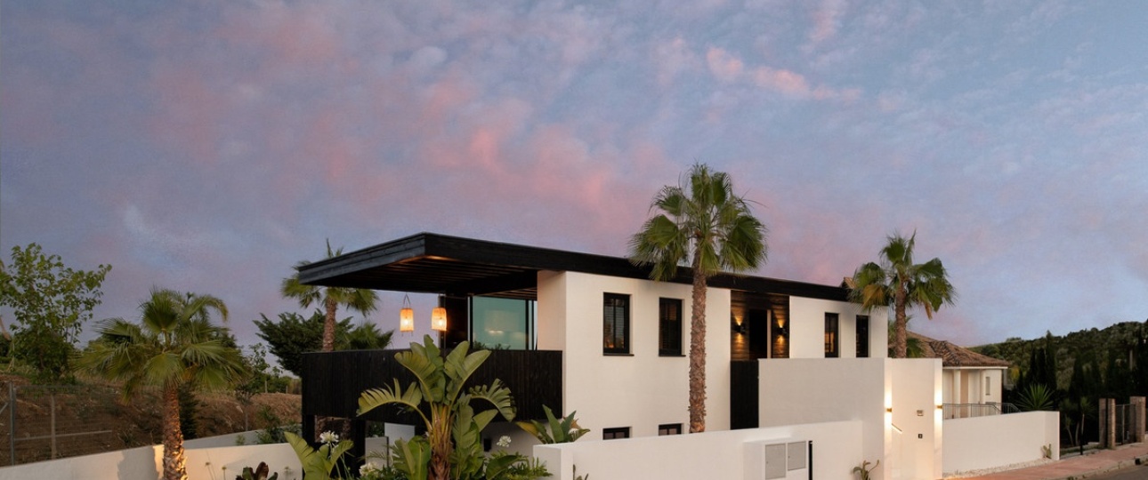 Wiederverkauf - Villa - Estepona - Valle Romano