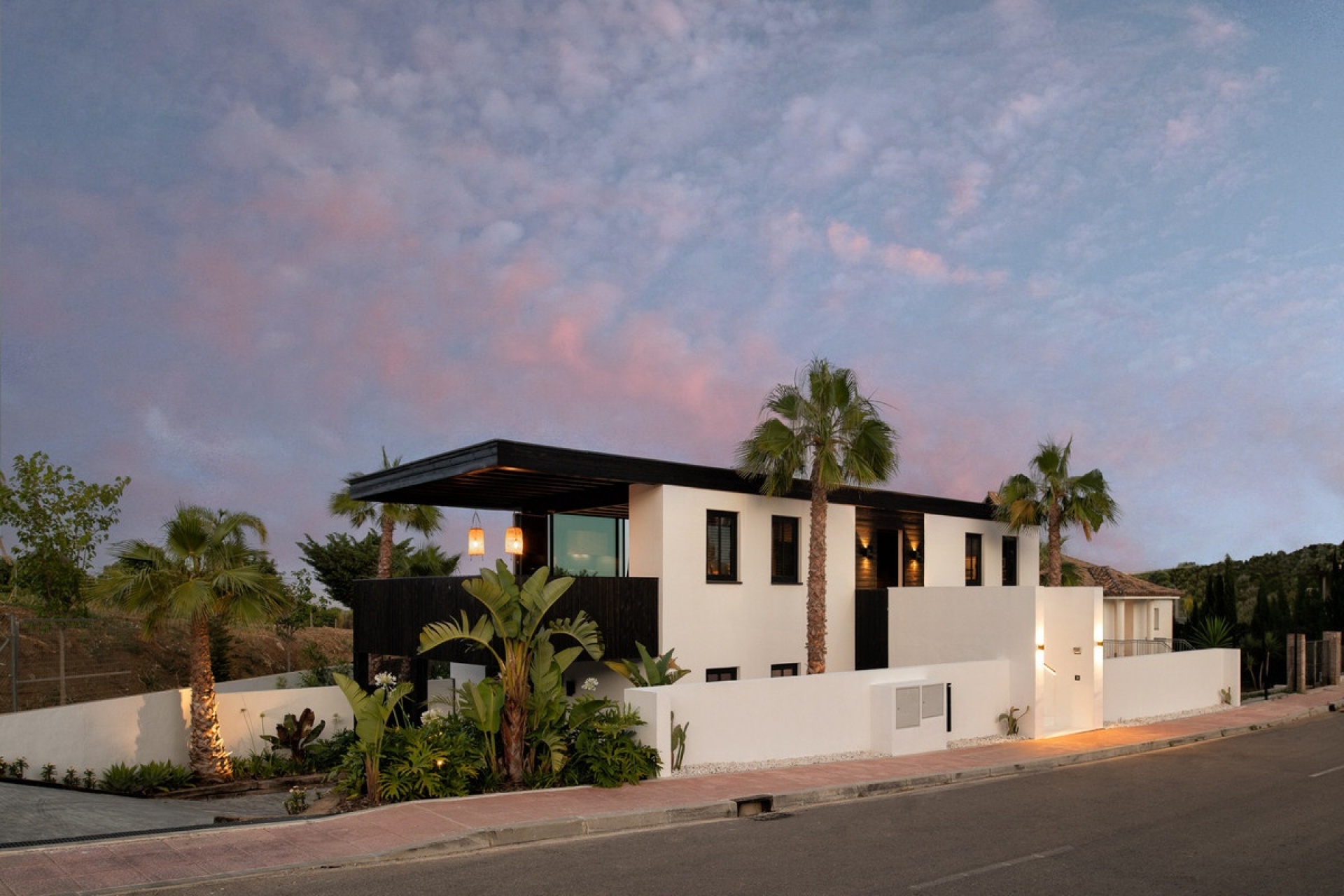 Wiederverkauf - Villa - Estepona - Valle Romano