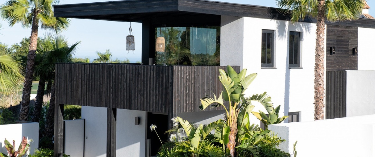 Wiederverkauf - Villa - Estepona - Valle Romano