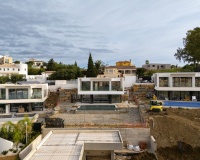 Wiederverkauf - Villa - Estepona - Valle Romano