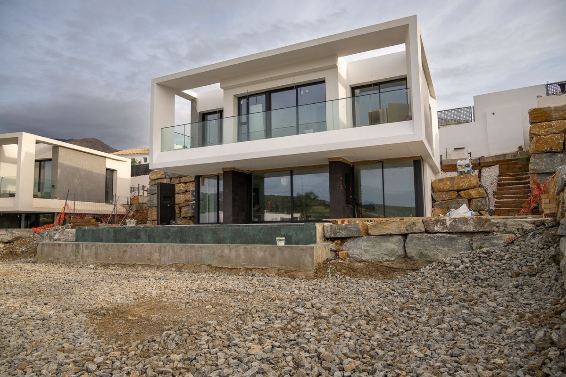 Wiederverkauf - Villa - Estepona - Valle Romano