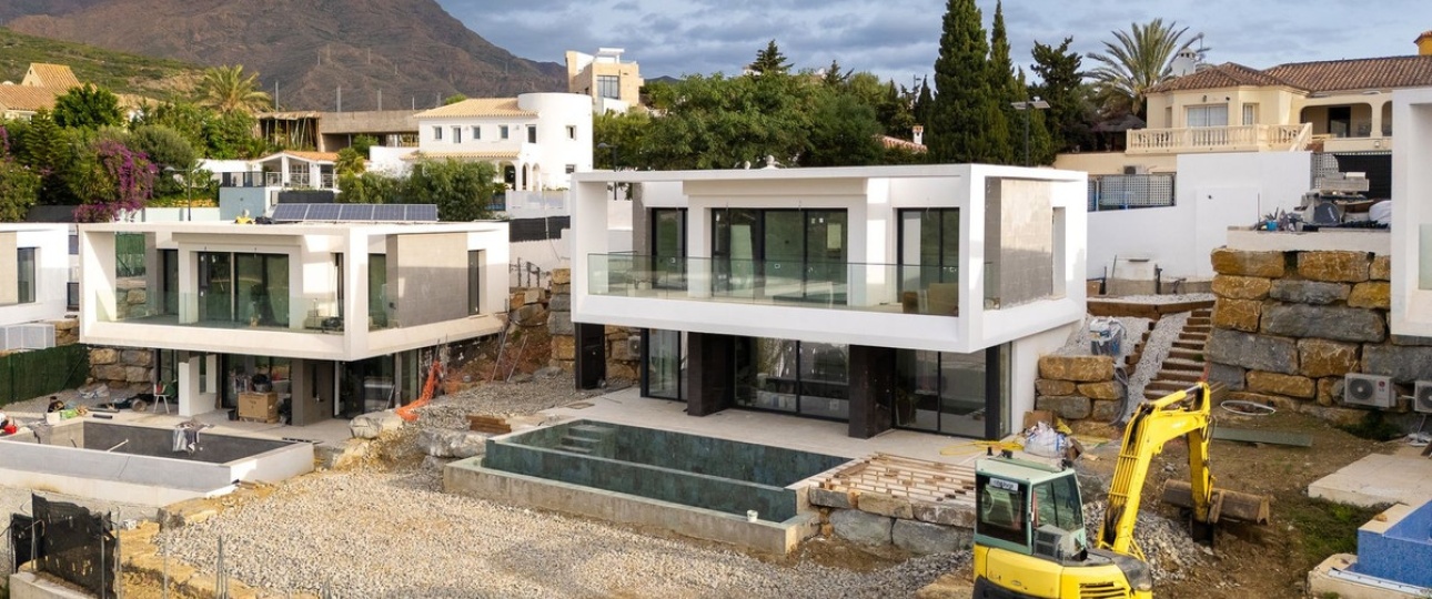 Wiederverkauf - Villa - Estepona - Valle Romano