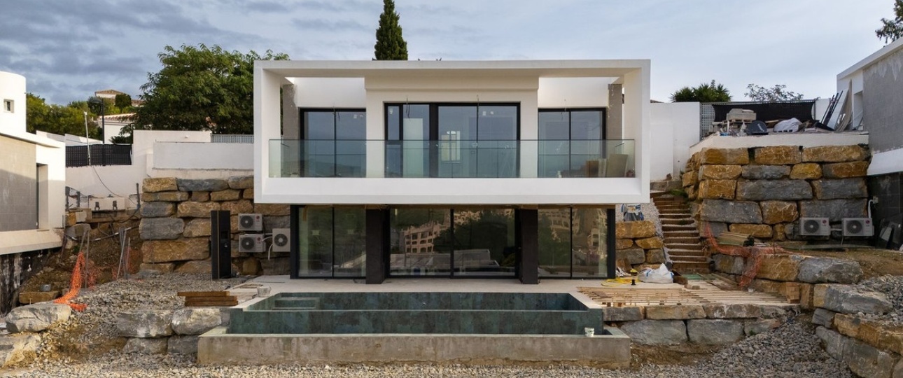 Wiederverkauf - Villa - Estepona - Valle Romano