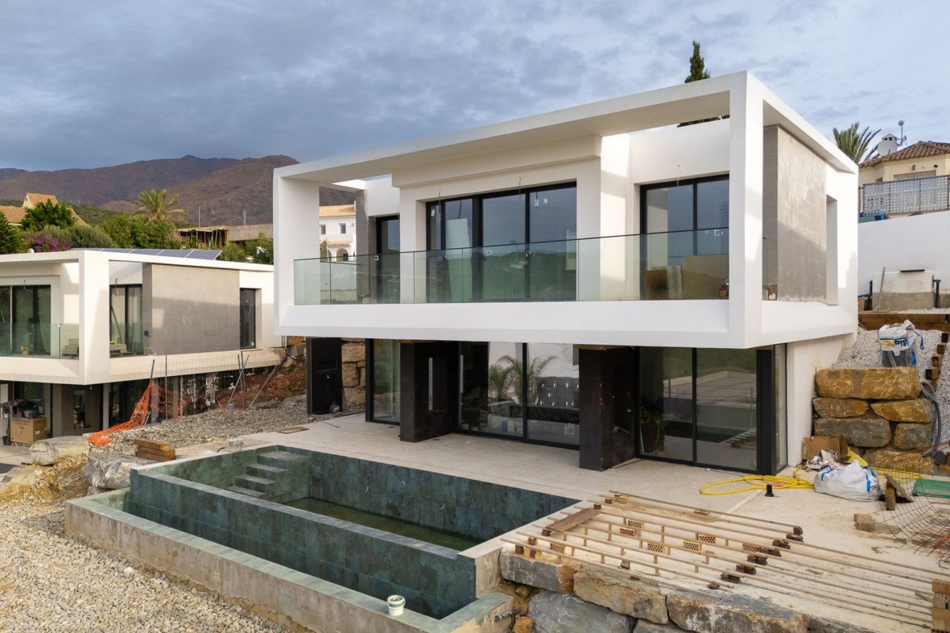 Wiederverkauf - Villa - Estepona - Valle Romano