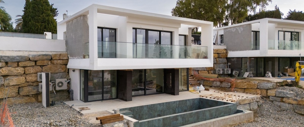Wiederverkauf - Villa - Estepona - Valle Romano