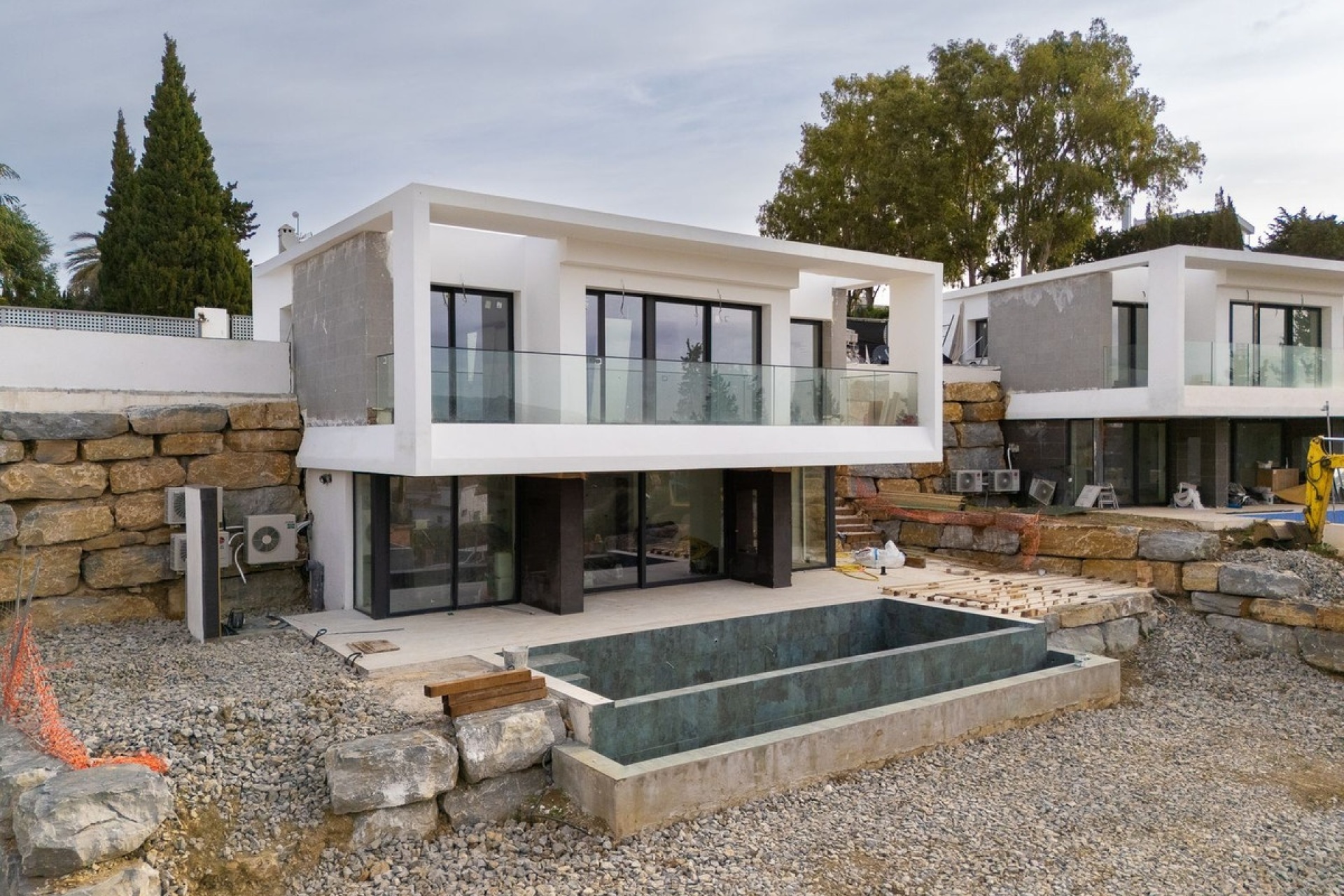 Wiederverkauf - Villa - Estepona - Valle Romano