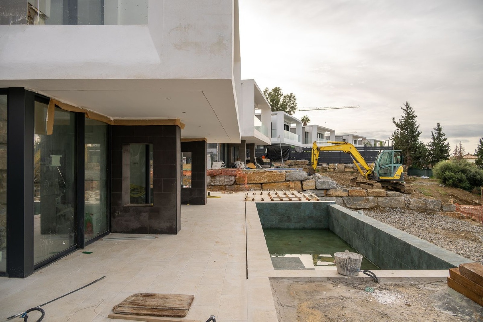 Wiederverkauf - Villa - Estepona - Valle Romano