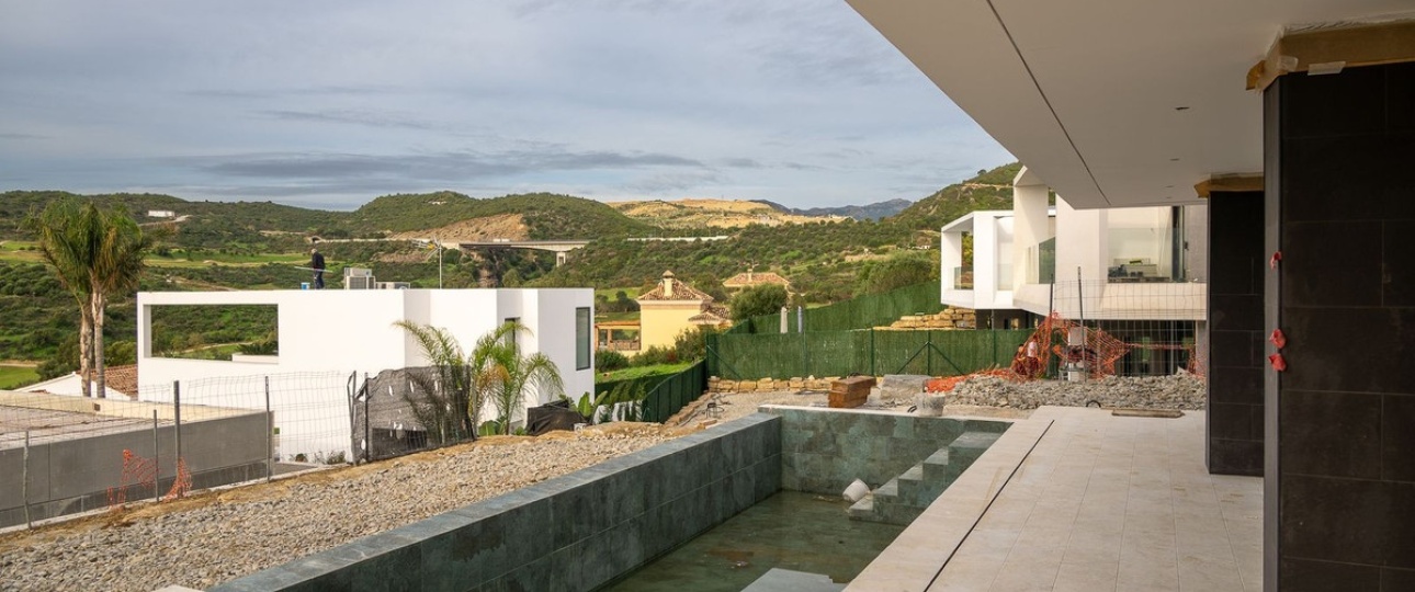Wiederverkauf - Villa - Estepona - Valle Romano