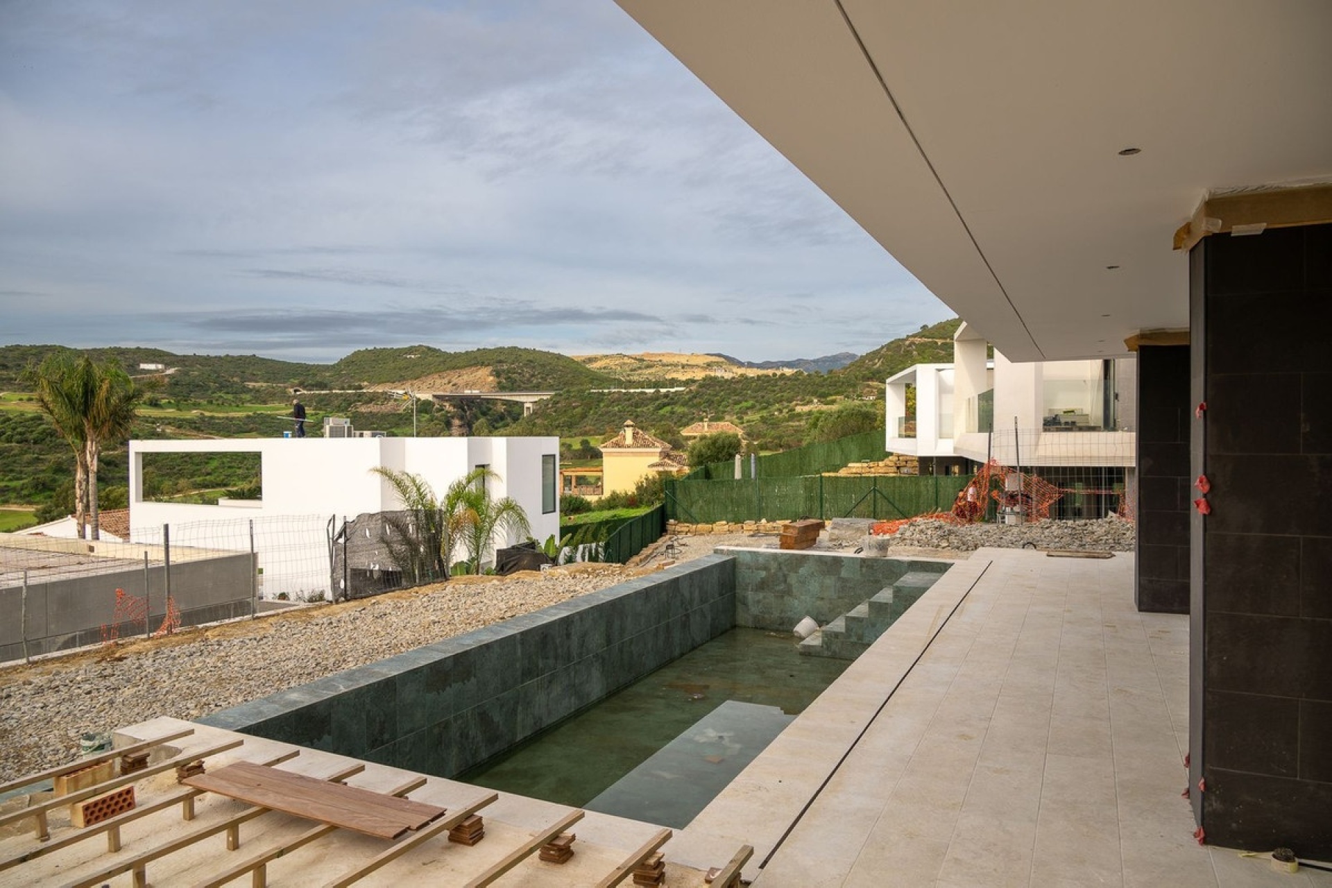 Wiederverkauf - Villa - Estepona - Valle Romano