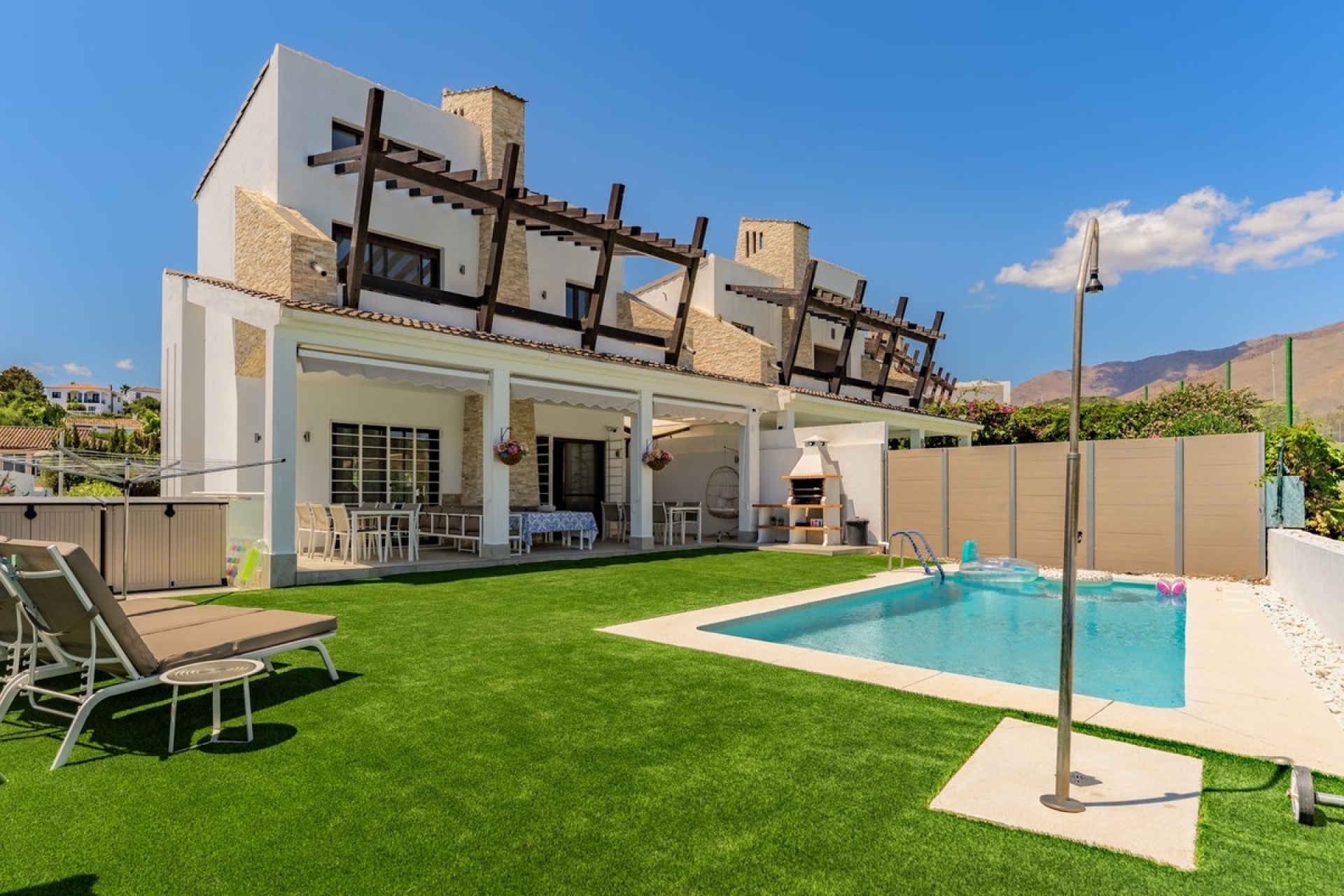 Wiederverkauf - Villa - Estepona - Valle Romano
