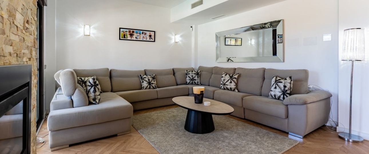 Wiederverkauf - Villa - Estepona - Valle Romano
