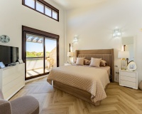 Wiederverkauf - Villa - Estepona - Valle Romano