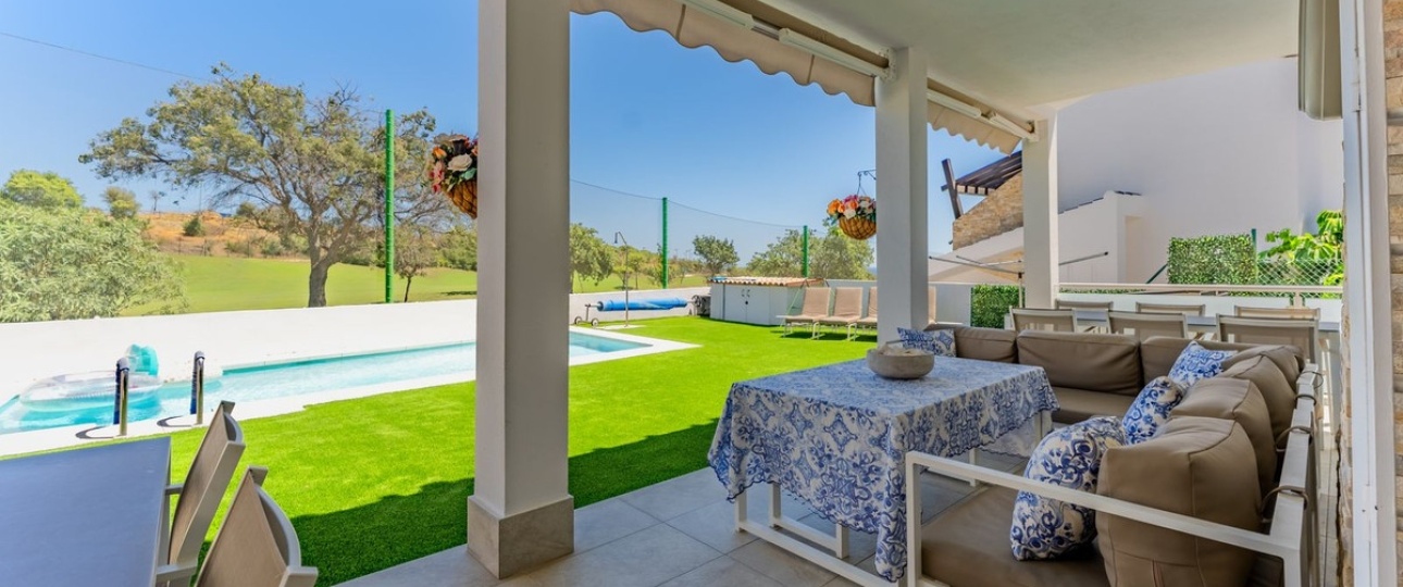 Wiederverkauf - Villa - Estepona - Valle Romano