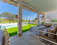 Wiederverkauf - Villa - Estepona - Valle Romano