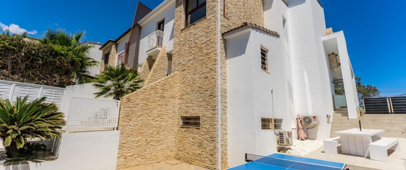 Wiederverkauf - Villa - Estepona - Valle Romano