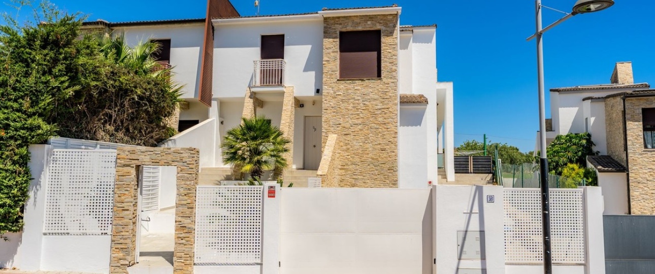 Wiederverkauf - Villa - Estepona - Valle Romano