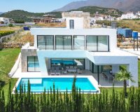 Wiederverkauf - Villa - Estepona - Valle Romano