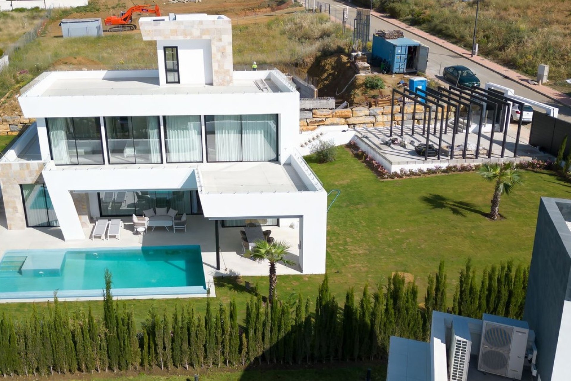 Wiederverkauf - Villa - Estepona - Valle Romano