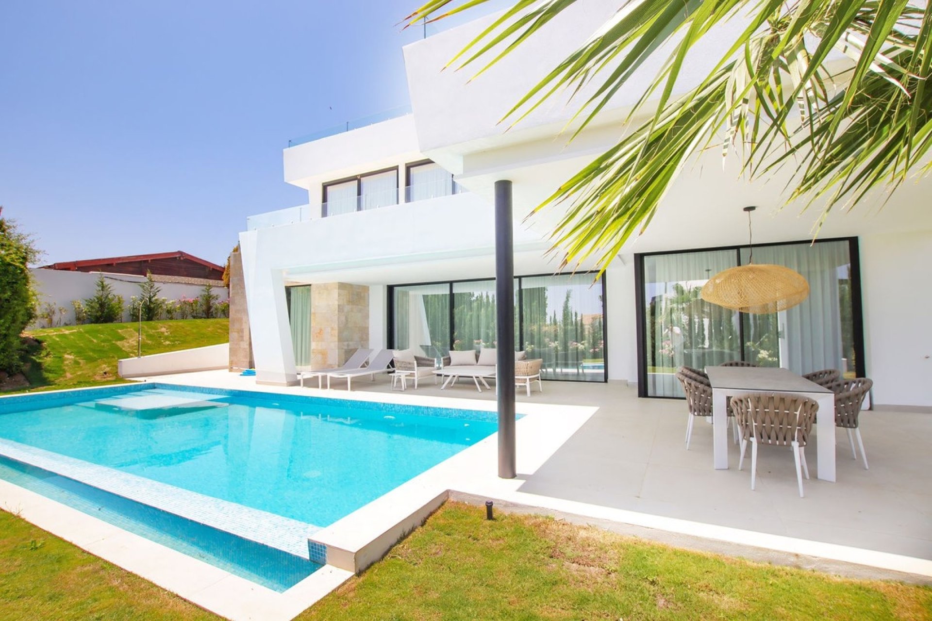Wiederverkauf - Villa - Estepona - Valle Romano