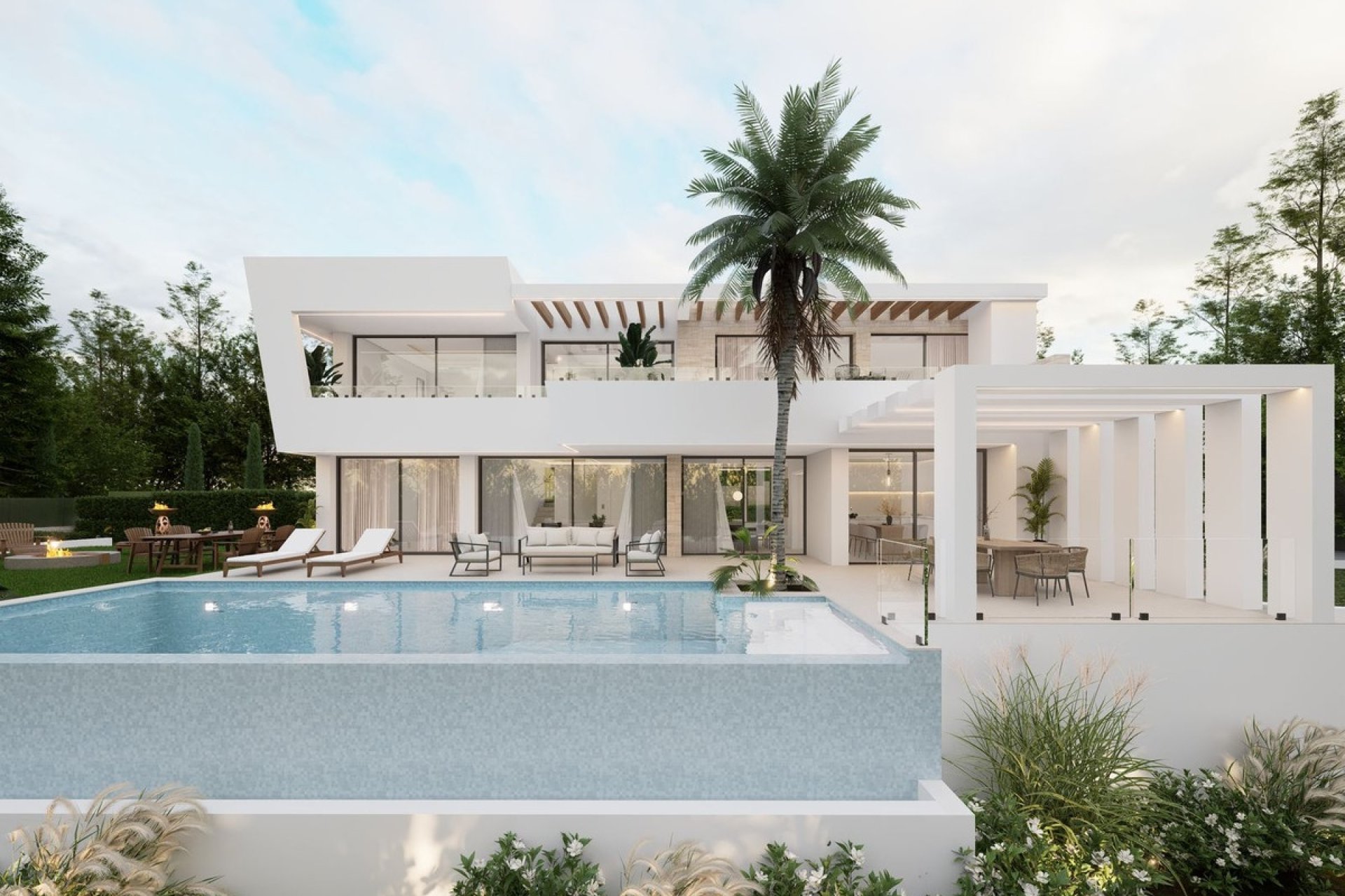 Wiederverkauf - Villa - Estepona - Valle Romano
