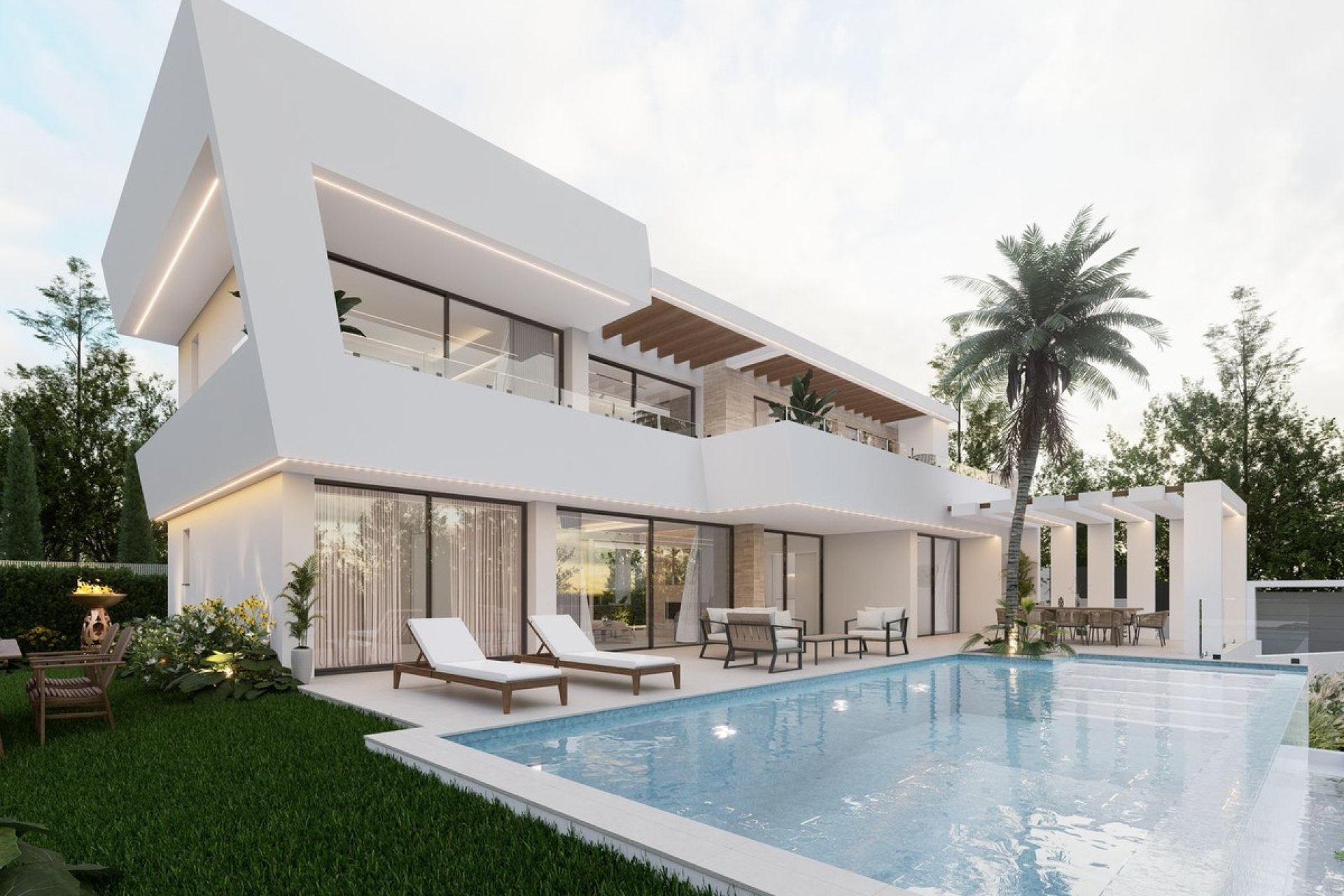 Wiederverkauf - Villa - Estepona - Valle Romano