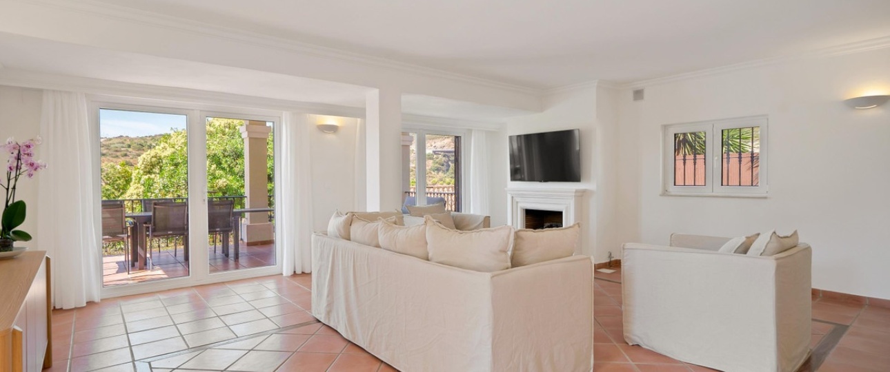 Wiederverkauf - Villa - Estepona - Valle Romano