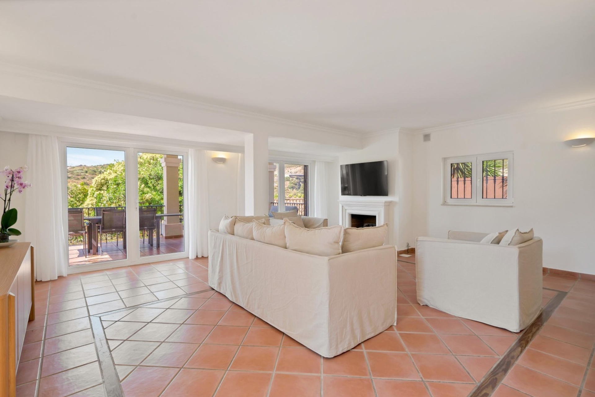 Wiederverkauf - Villa - Estepona - Valle Romano