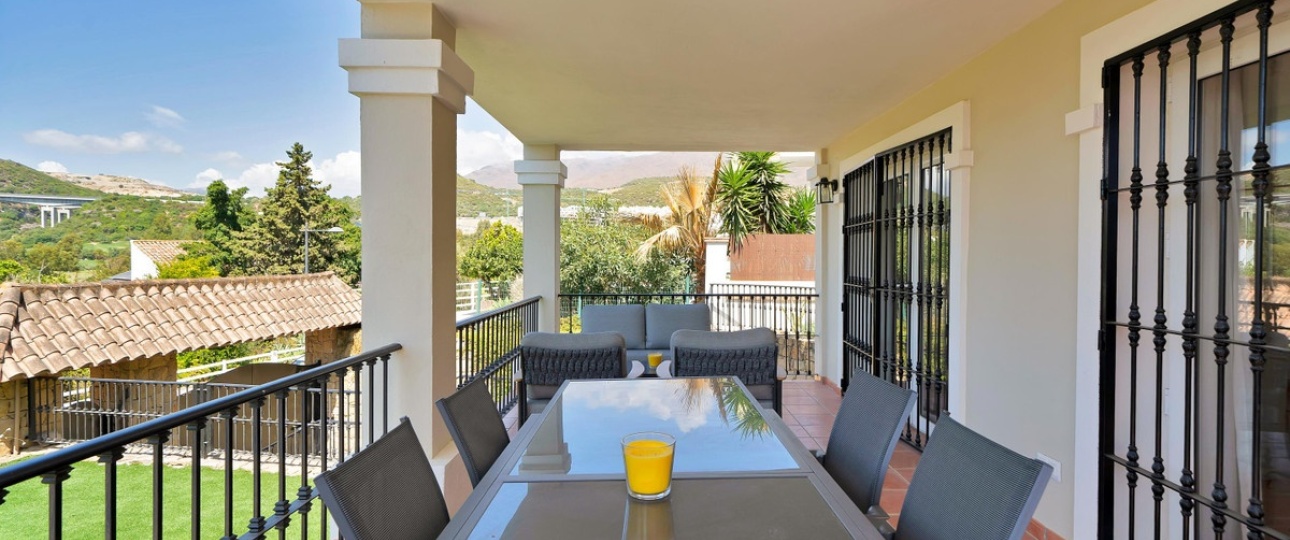 Wiederverkauf - Villa - Estepona - Valle Romano