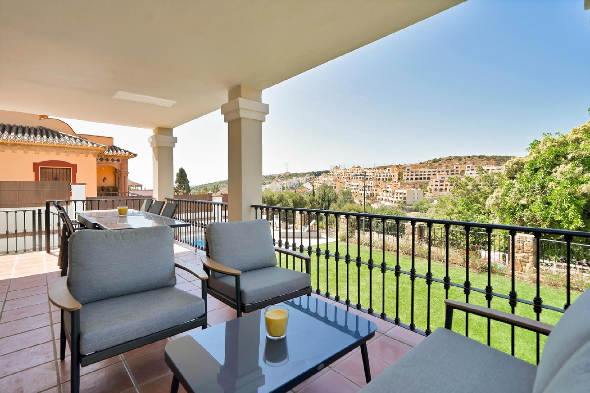 Wiederverkauf - Villa - Estepona - Valle Romano