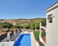 Wiederverkauf - Villa - Estepona - Valle Romano