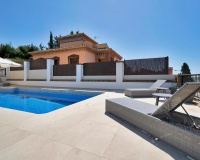 Wiederverkauf - Villa - Estepona - Valle Romano