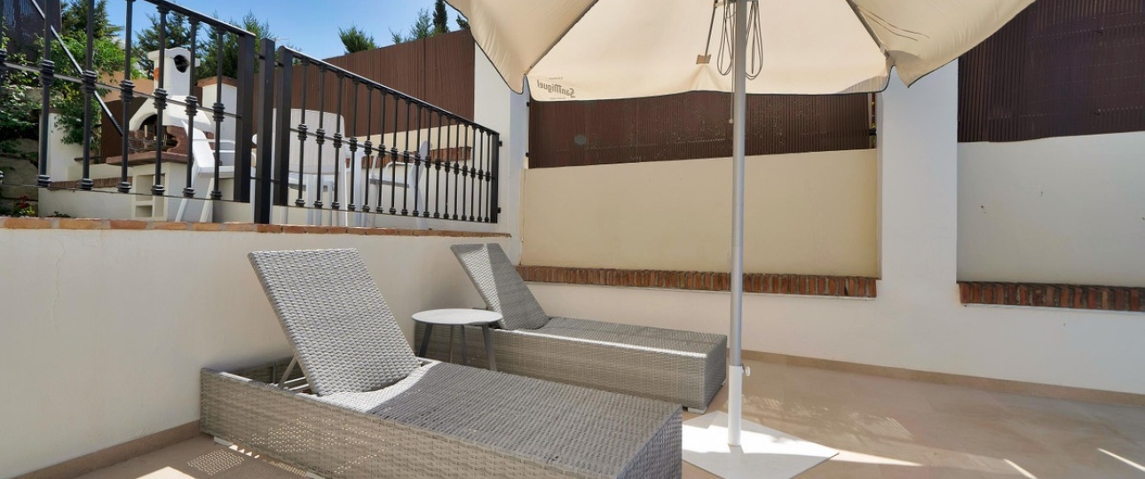Wiederverkauf - Villa - Estepona - Valle Romano