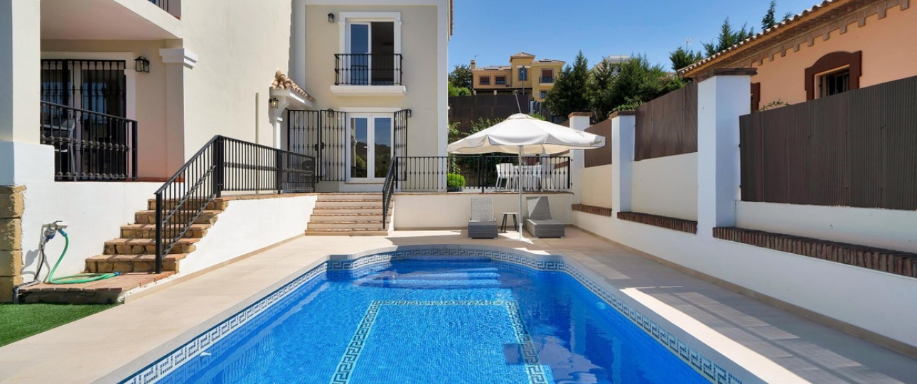 Wiederverkauf - Villa - Estepona - Valle Romano