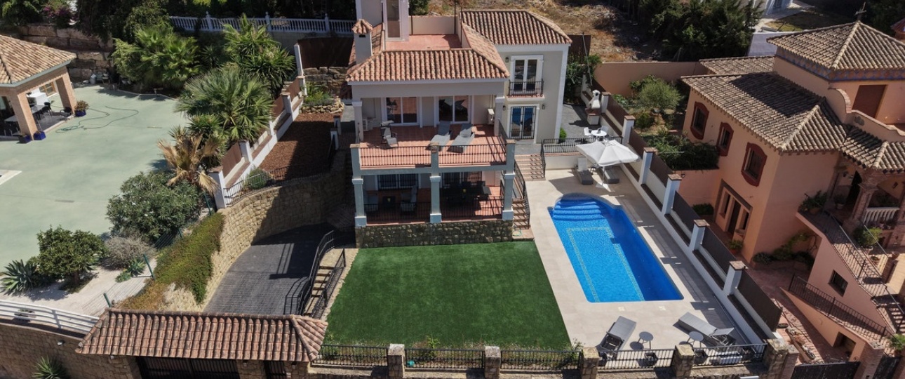 Wiederverkauf - Villa - Estepona - Valle Romano