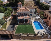Wiederverkauf - Villa - Estepona - Valle Romano