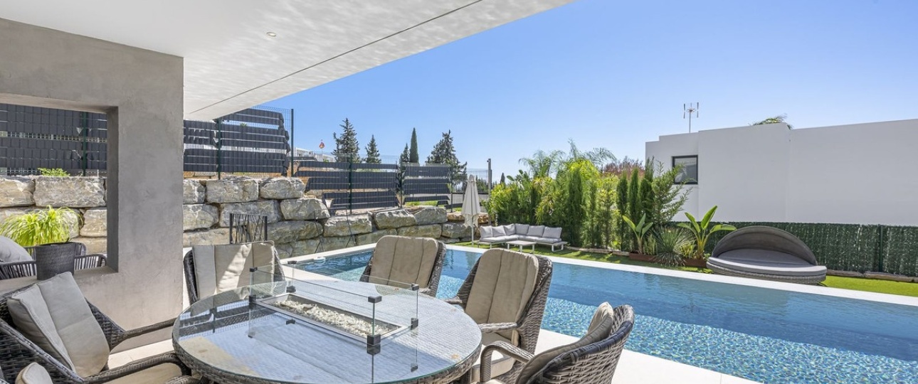 Wiederverkauf - Villa - Estepona - Valle Romano
