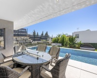 Wiederverkauf - Villa - Estepona - Valle Romano