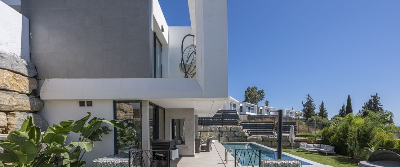 Wiederverkauf - Villa - Estepona - Valle Romano