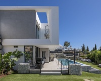 Wiederverkauf - Villa - Estepona - Valle Romano